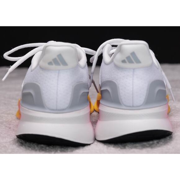 Adidas Ultrarun 5 White Pink Yellow Running Shoes Sneakers Mens Size 11 IE8791 main image 11